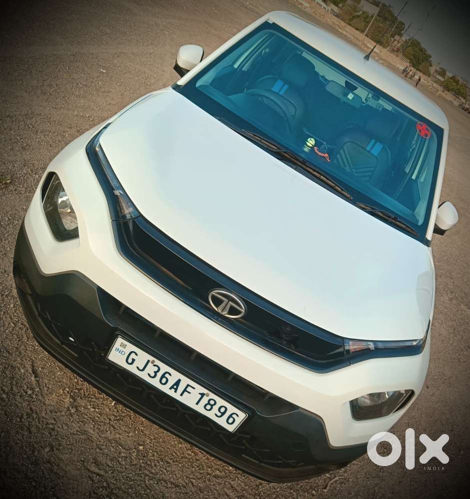 Tata Punch Adventure, 2022, Petrol