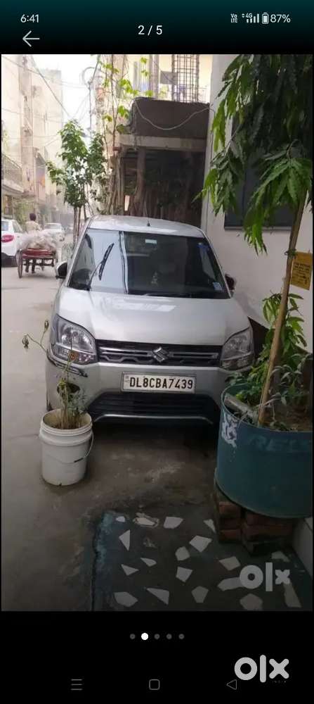 Maruti Suzuki Wagon R 2020 Petrol 24000 Km Driven
