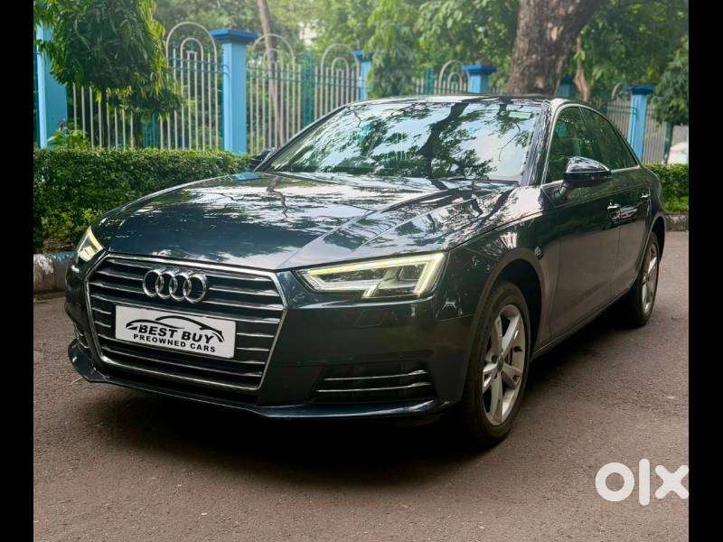 Audi A4 2016-2020 2.0 35 Tdi Technology Pack, 2017, Diesel