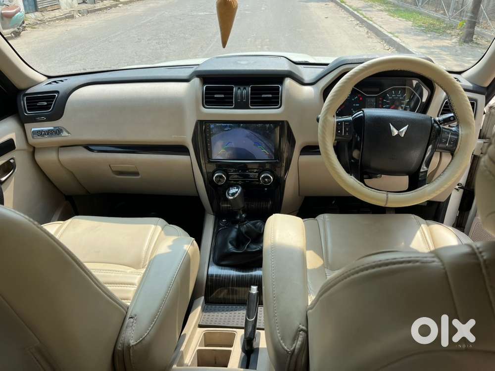 Mahindra Scorpio Classic S11 Of 2023 Well Maintained Car
