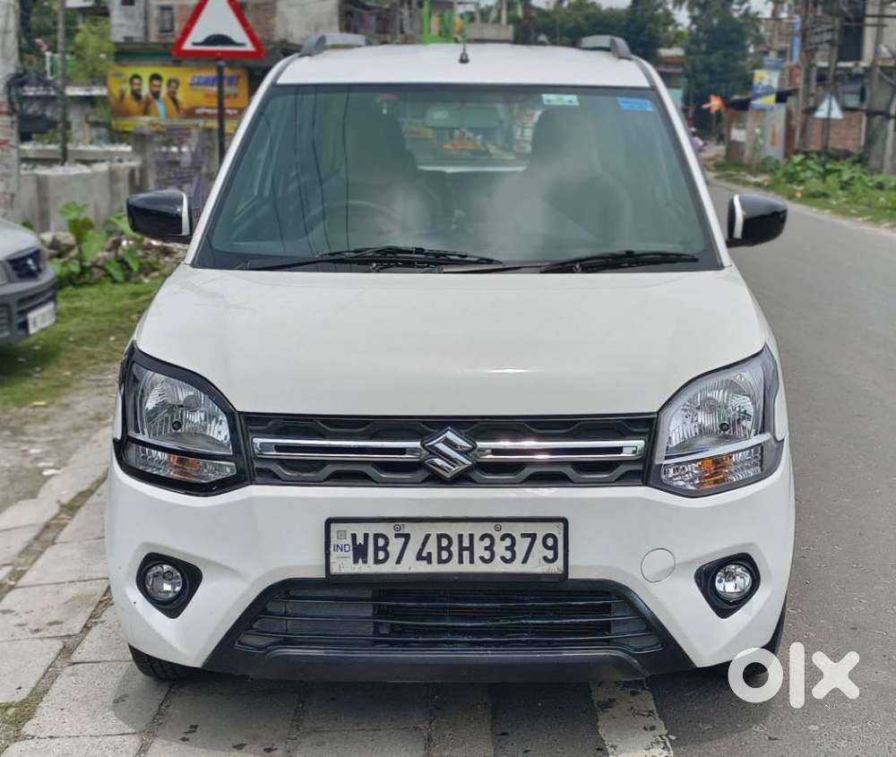 Maruti Suzuki Wagon R 1.0 Vxi (o), 2021, Petrol