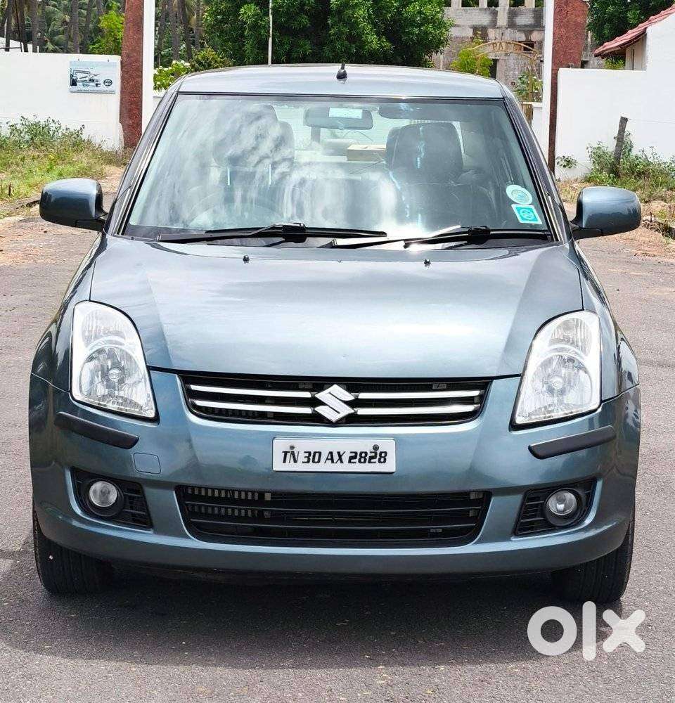 Maruti Suzuki Swift Zdi, 2011, Diesel