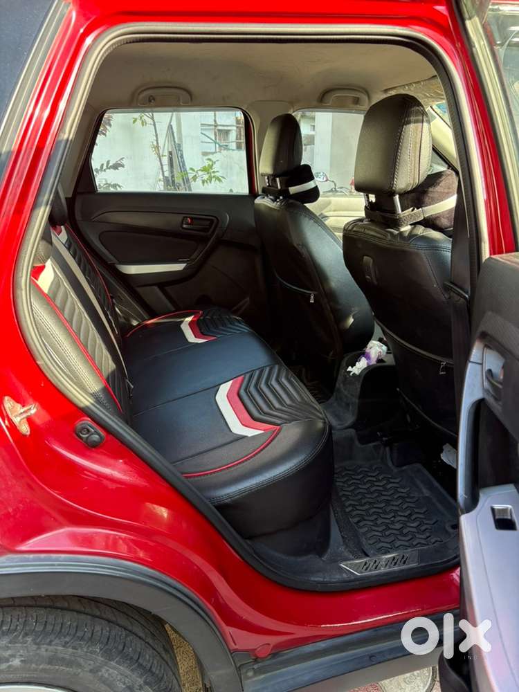 Maruti Suzuki Brezza 2022