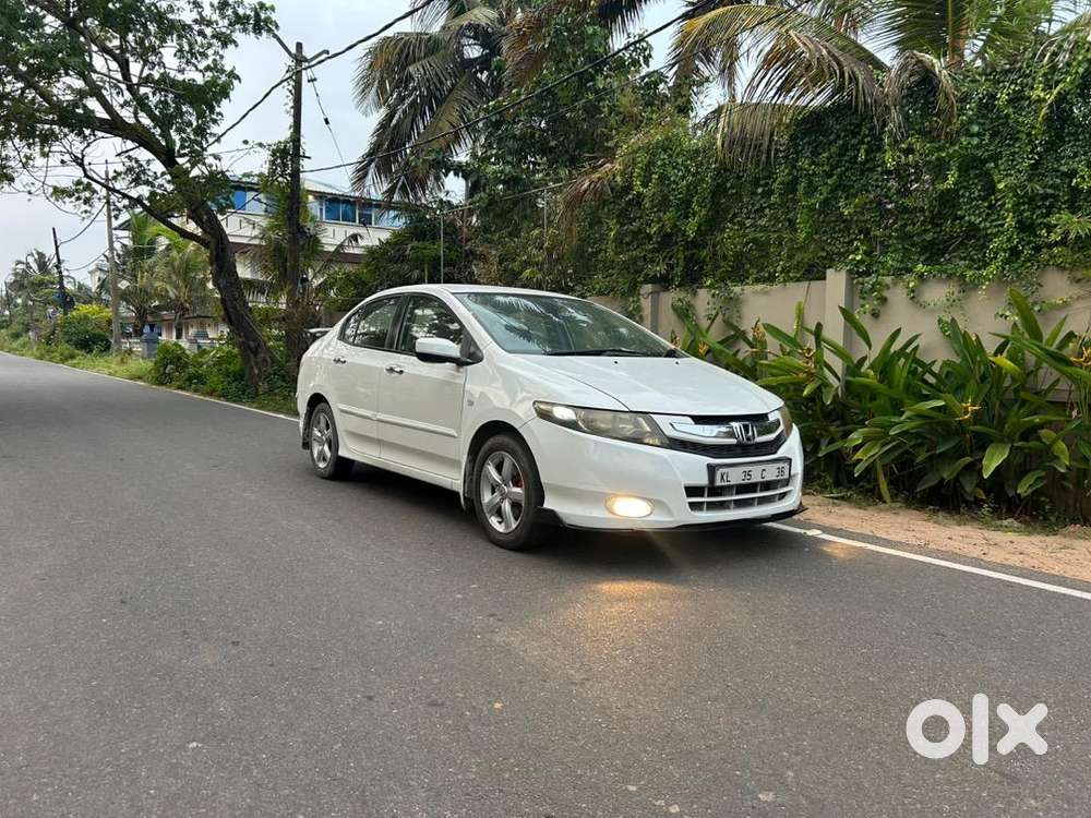 Honda City 2011 Petrol Well Maintained