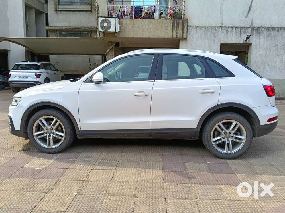 Audi Q3 30 Tfsi
