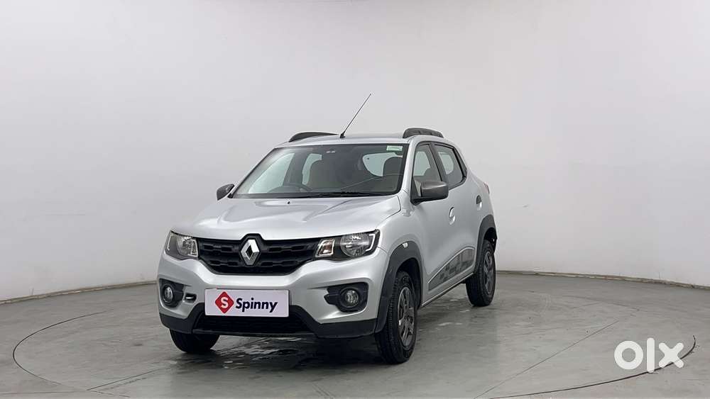 Renault Kwid Rxt 1.0, 2017, Petrol