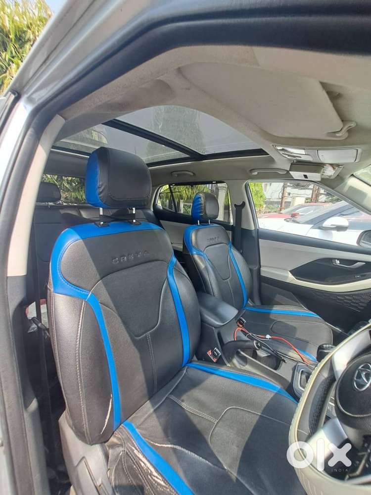 Hyundai Creta 2020 Petrol 62000 Km Driven