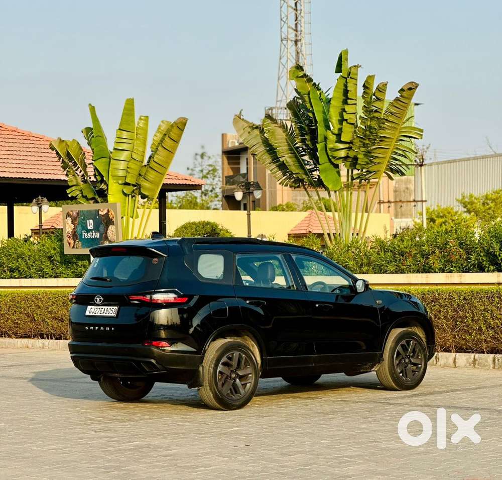 Tata Safari 2.0 Kryotec Xza Plus Dark Edition, 2022, Diesel