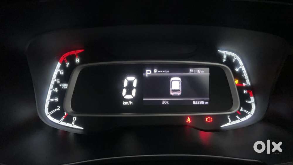 Kia Sonet 1.0 Gtx Plus Dct, 2020, Petrol