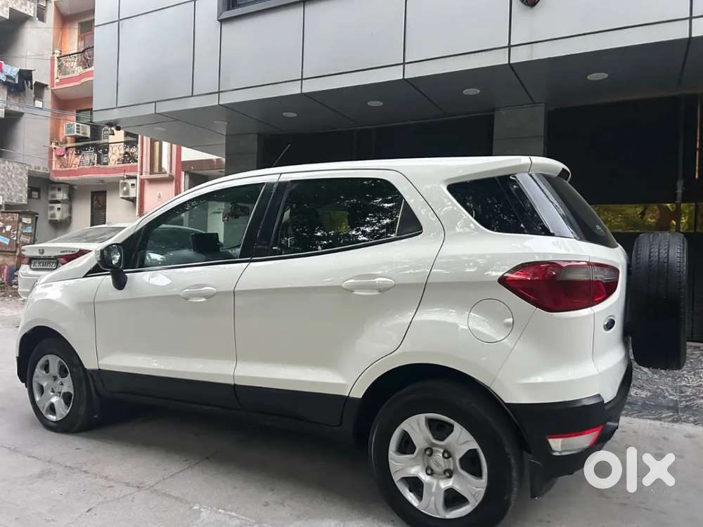 Ford Ecosport 1.5 Diesel Trend, 2017, Diesel