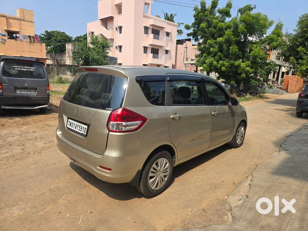 Maruti Suzuki Ertiga Vdi, 2015, Diesel