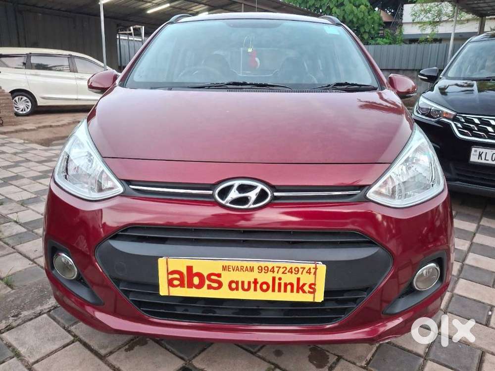 Hyundai I10 Sportz Option, 2016, Petrol