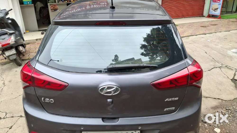 Hyundai I20 1.4 Asta 2018 Model