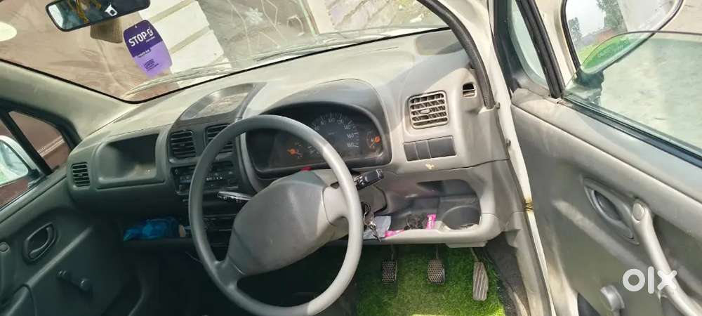 Maruti Suzuki Wagon R Flex Fuel 2001 Petrol 100000 Km Driven