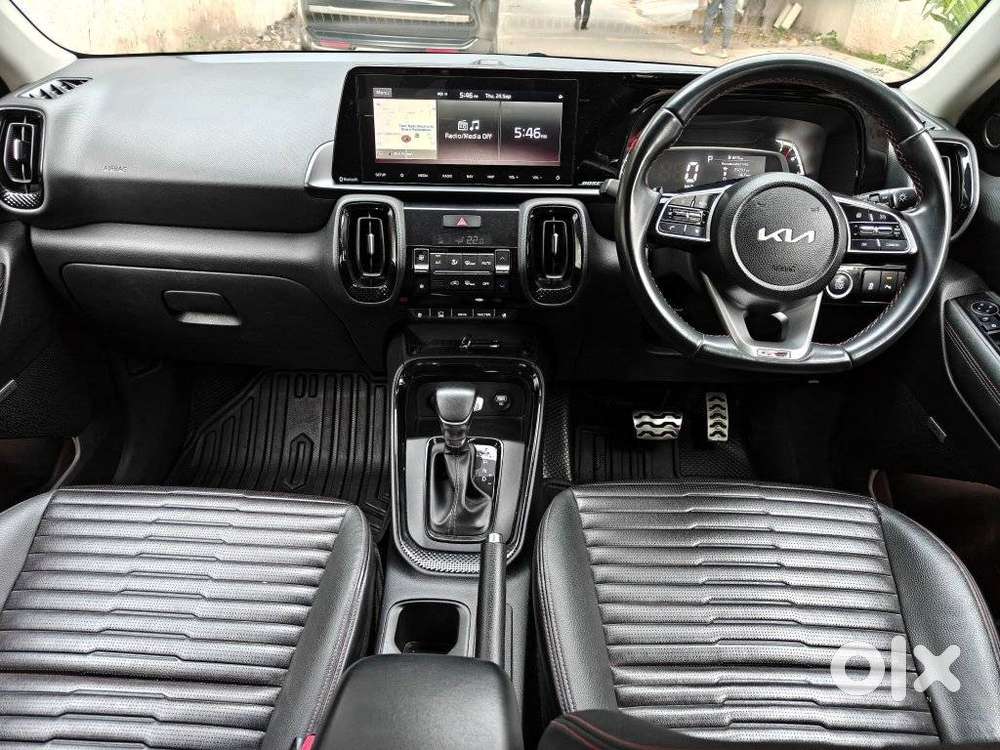 Kia Sonet 1.5 Gtx Plus Diesel At Dt, 2022, Diesel