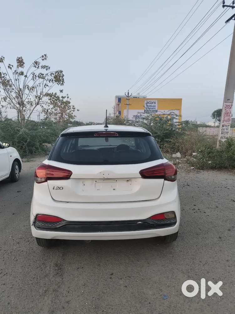 Hyundai Elite I20 2020 Petrol Good Condition