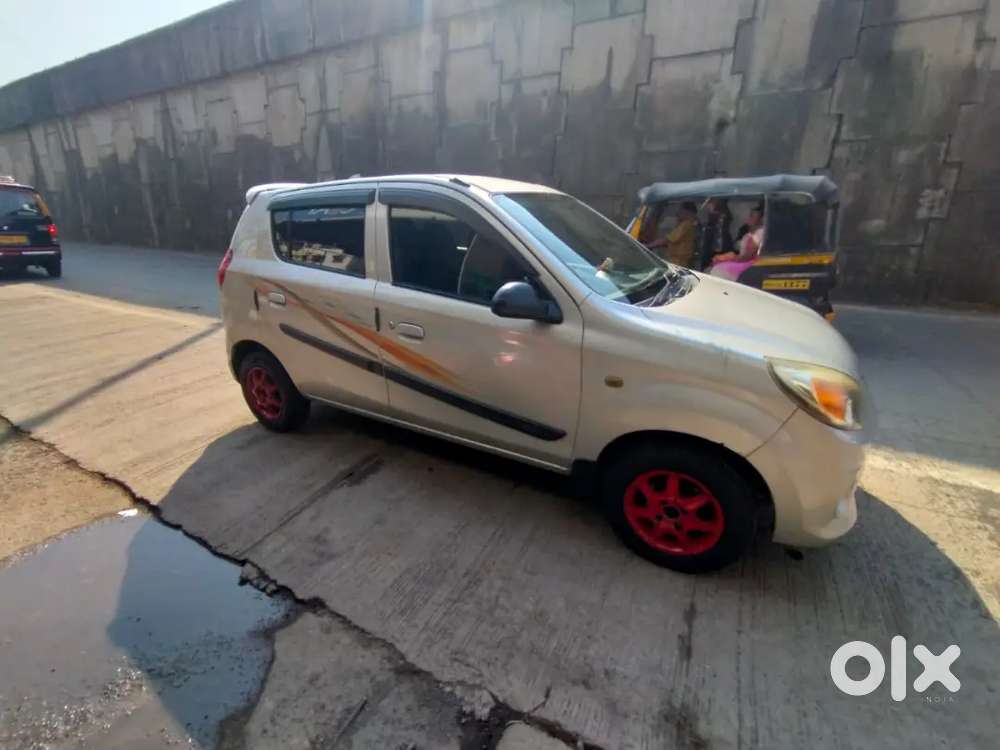 Maruti Suzuki Alto Lxi 2016 Car