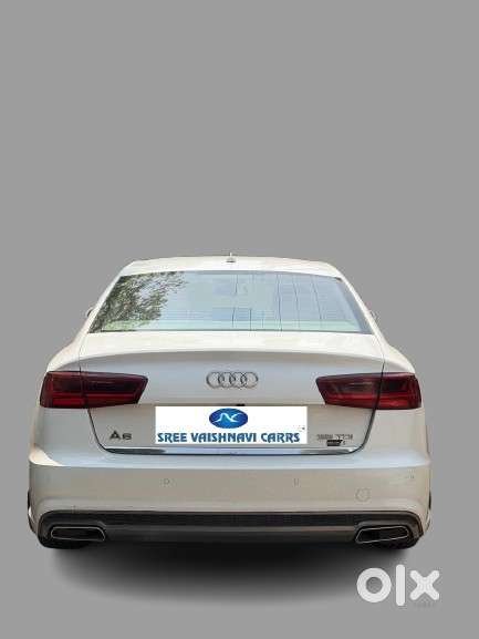 Audi A6, 2017, Diesel