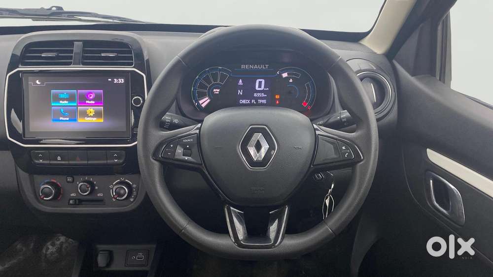 Renault Kwid 2019-ongoing 1.0 Climber Amt, 2024, Petrol