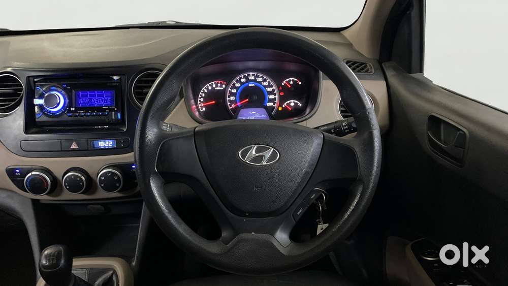 Hyundai Grand I10 Magna 1.2 Kappa Vtvt, 2014, Petrol