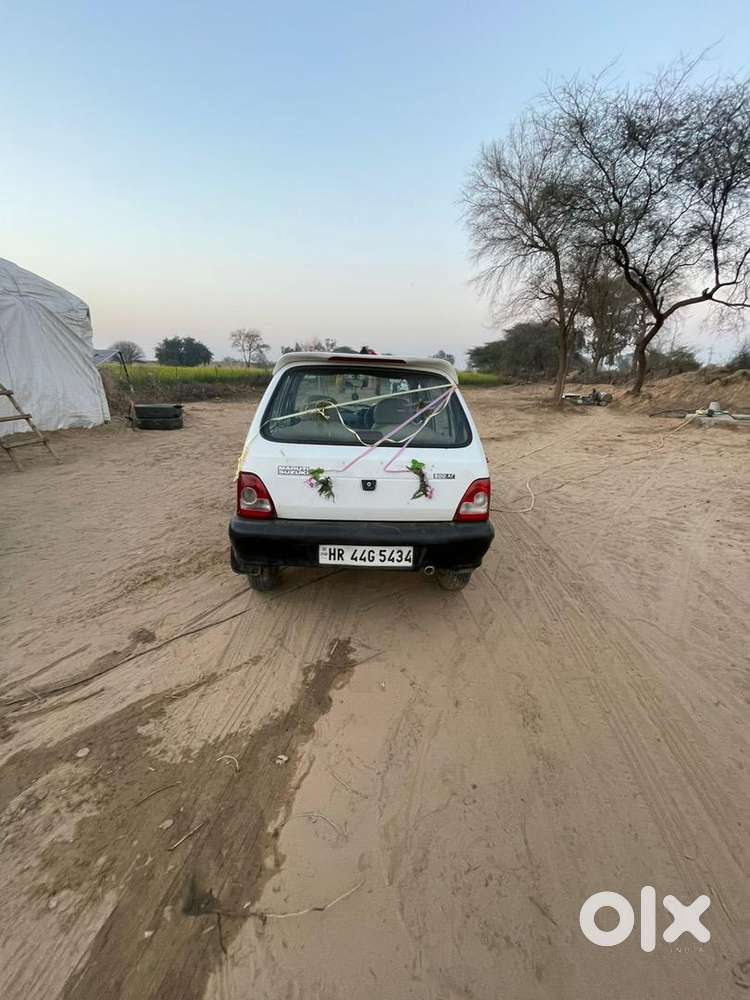 Maruti Suzuki 800 2010 Petrol