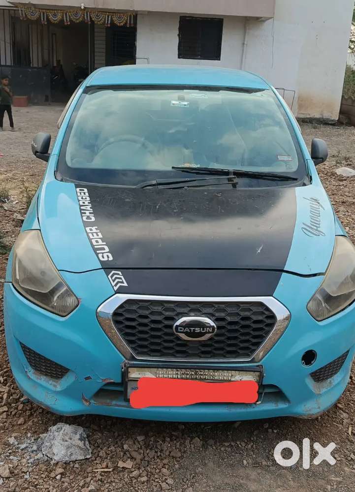 Datsun Go 2014 Petrol 43000 Km Driven