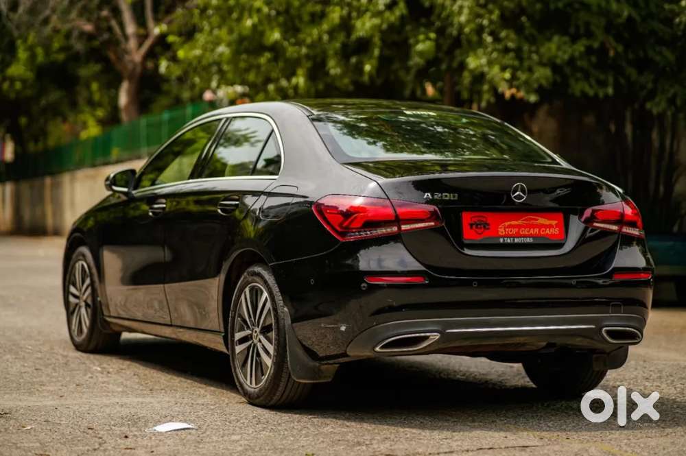 Mercedes-benz A-class Limousine 200, 2023, Petrol