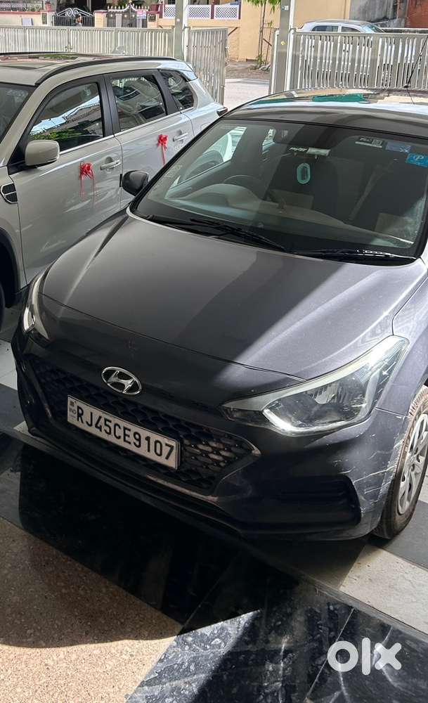 Hyundai Elite I20 2018
