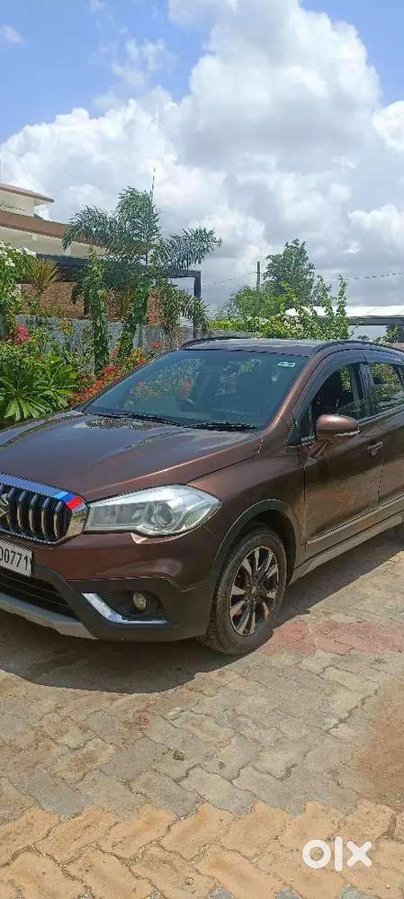 Maruti Suzuki S Cross 2018