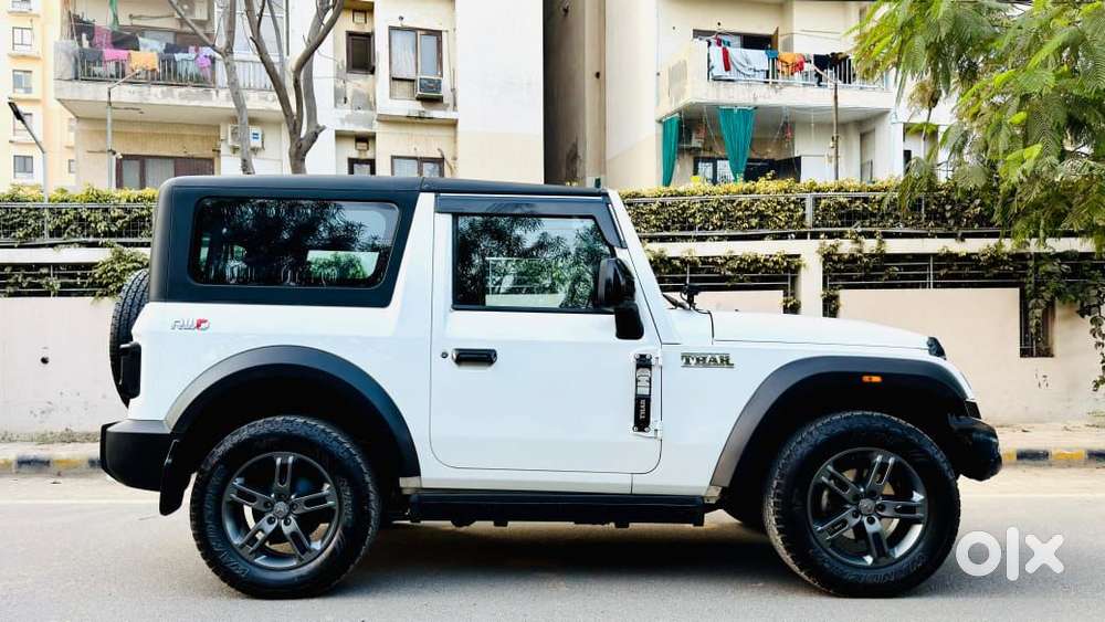 Mahindra Thar Lx Hard Top Petrol At Rwd, 2023, Petrol