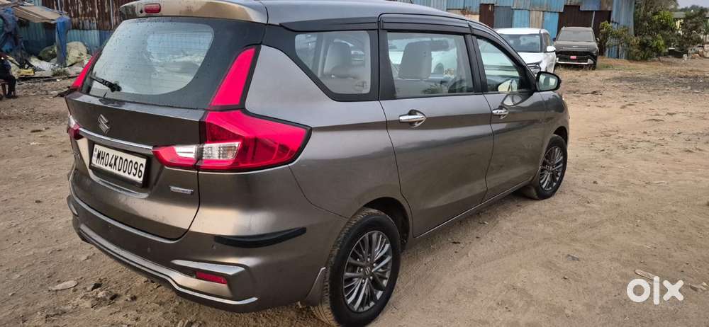 Maruti Suzuki Ertiga Zxi At Petrol, 2019, Petrol