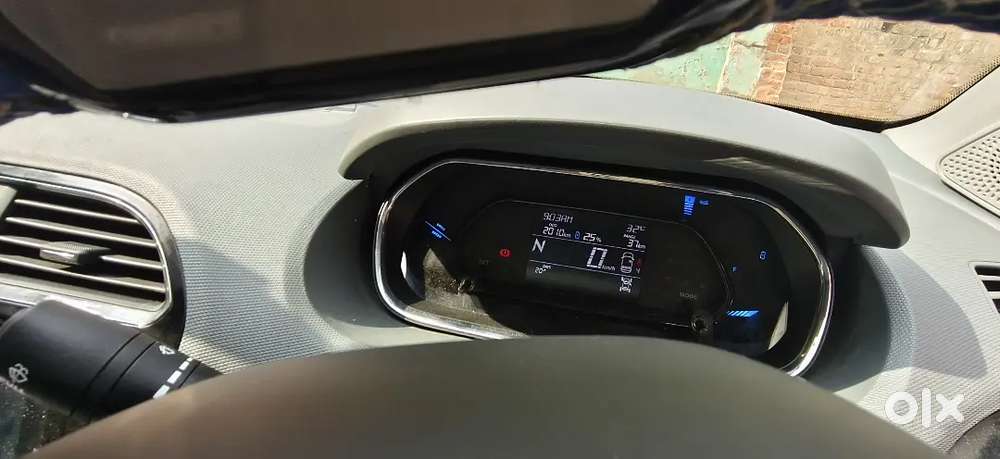 Tata Tiago Ev 2025 Electric 4000 Km Driven