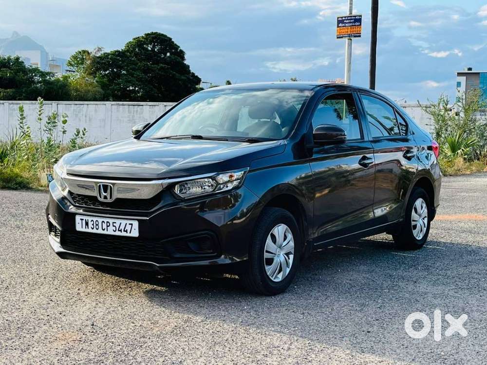 Honda Amaze, 2018, Diesel