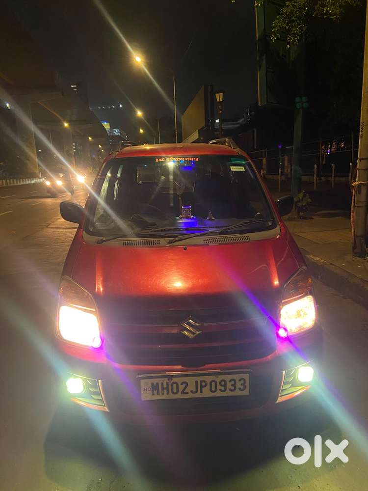 Maruti Suzuki Wagon R 2008