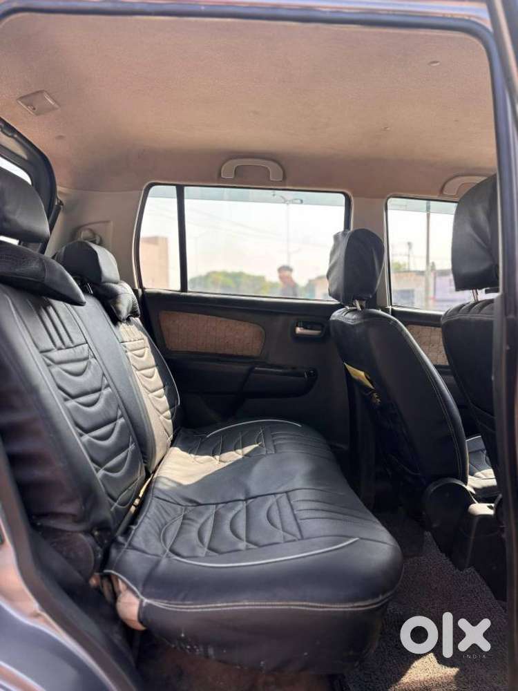 Maruti Suzuki Wagon R Vxi 1.2, 2018, Petrol