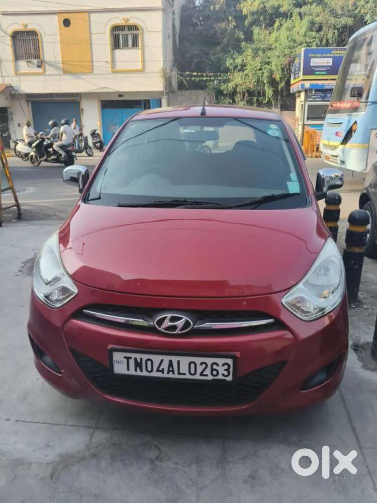 Hyundai I10 2013 Petrol Manual Single Hand Drive