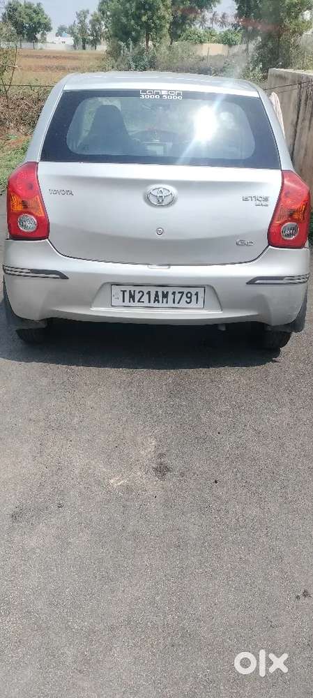 Toyota Etios Liva 2012 Diesel 410000 Km Driven