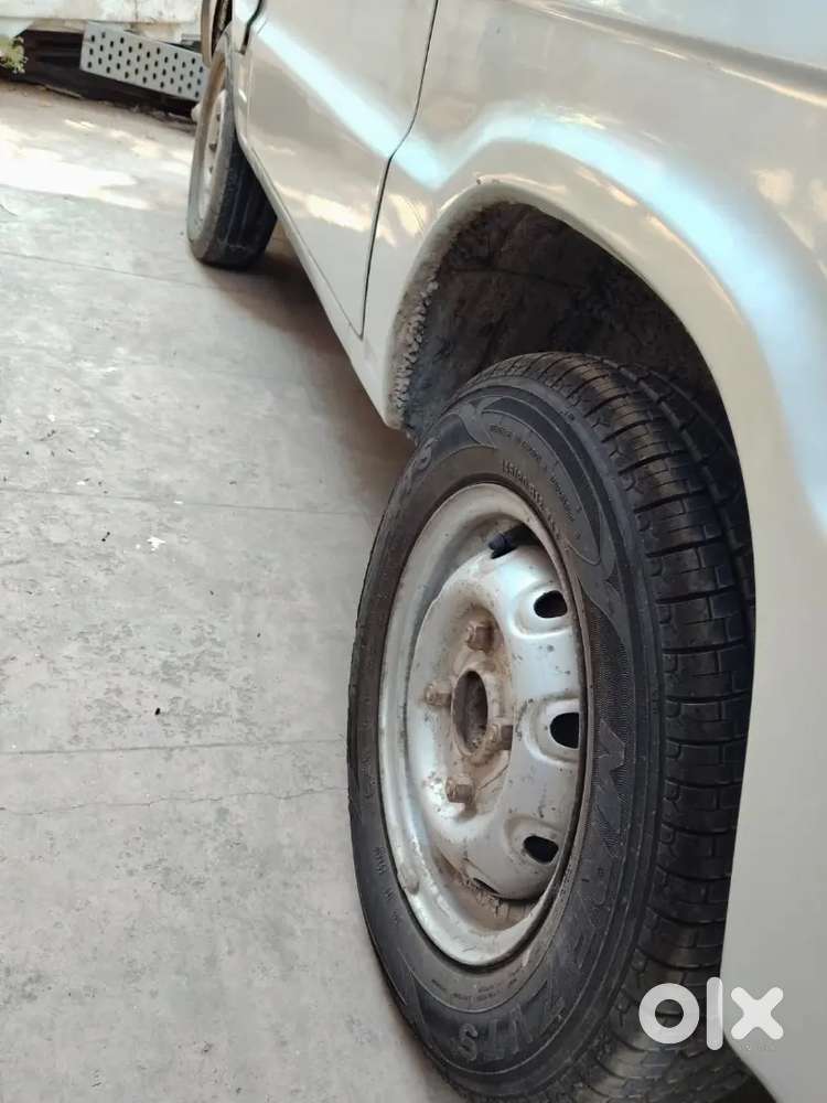 Maruti Suzuki Omni 2009 Petrol Well Maintained