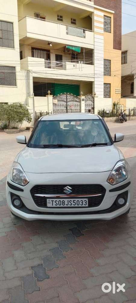 Maruti Suzuki Swift Vvt Vxi, 2023, Petrol
