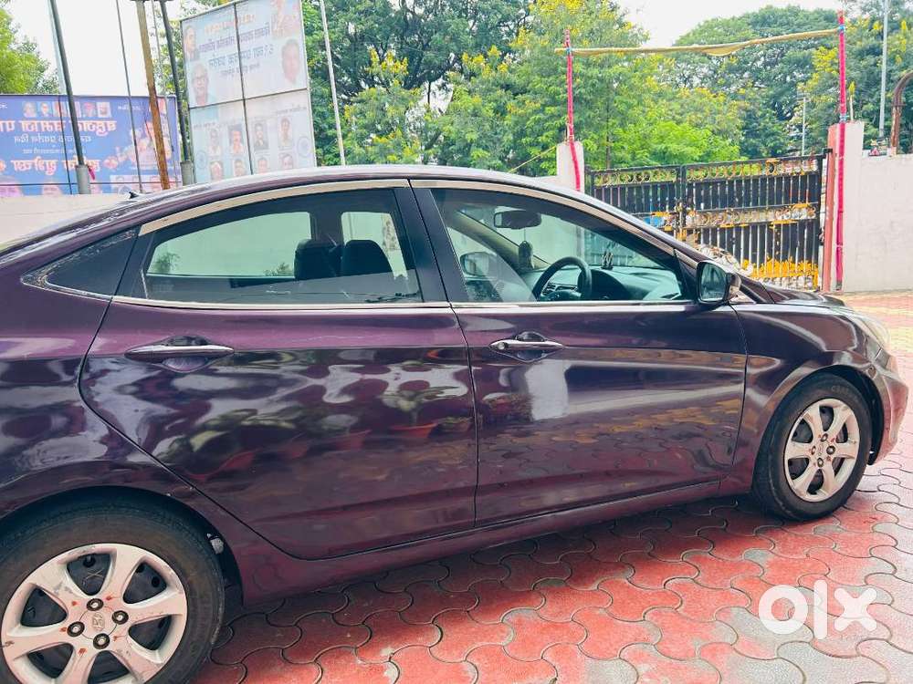 Hyundai Verna For Sale – Well Maintained & Excellent Condition