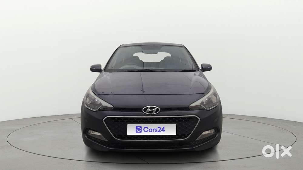 Hyundai Elite I20 Sportz (o) 1.2, 2015, Petrol