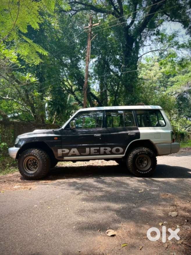 Mitsubishi Pajero 2.8 Sfx, 2009, Diesel