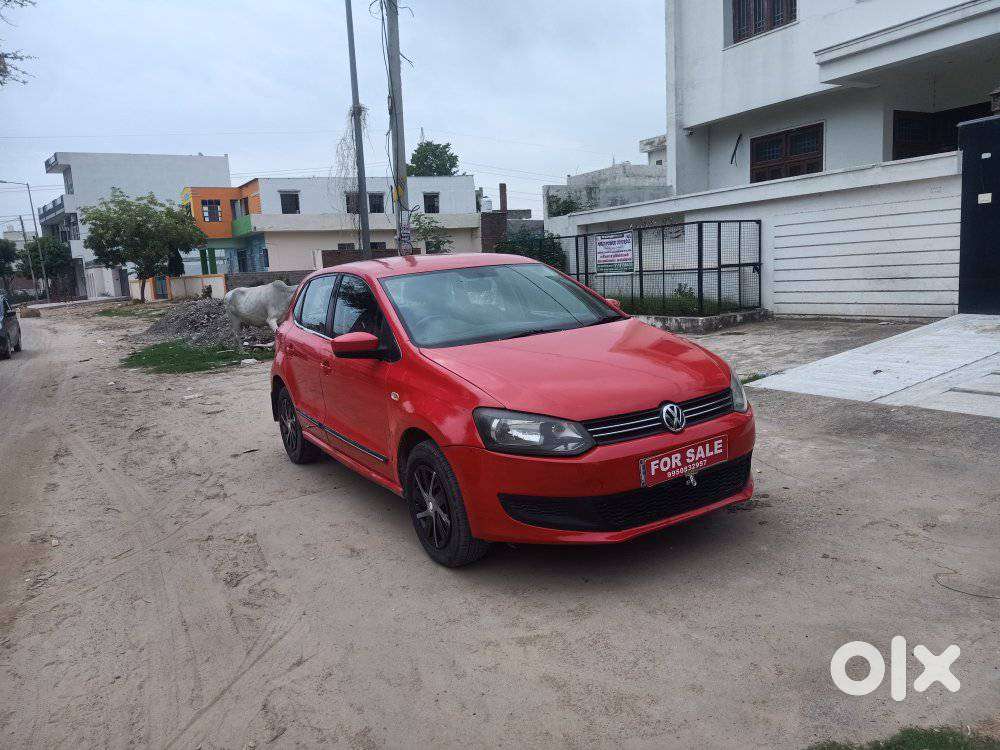 Volkswagen Polo Diesel Trendline 1.2l, 2012, Diesel