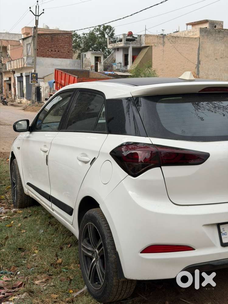 Hyundai I20 Diesel 2016
