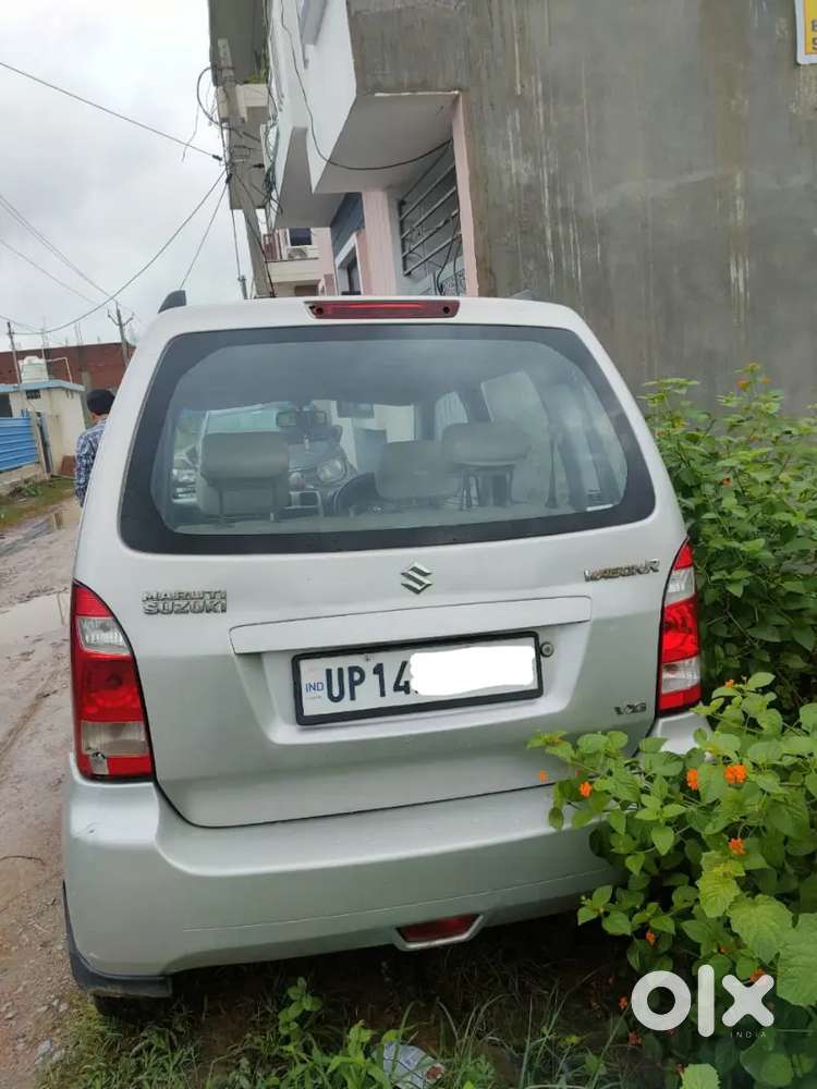 Maruti Suzuki Wagon R 2009