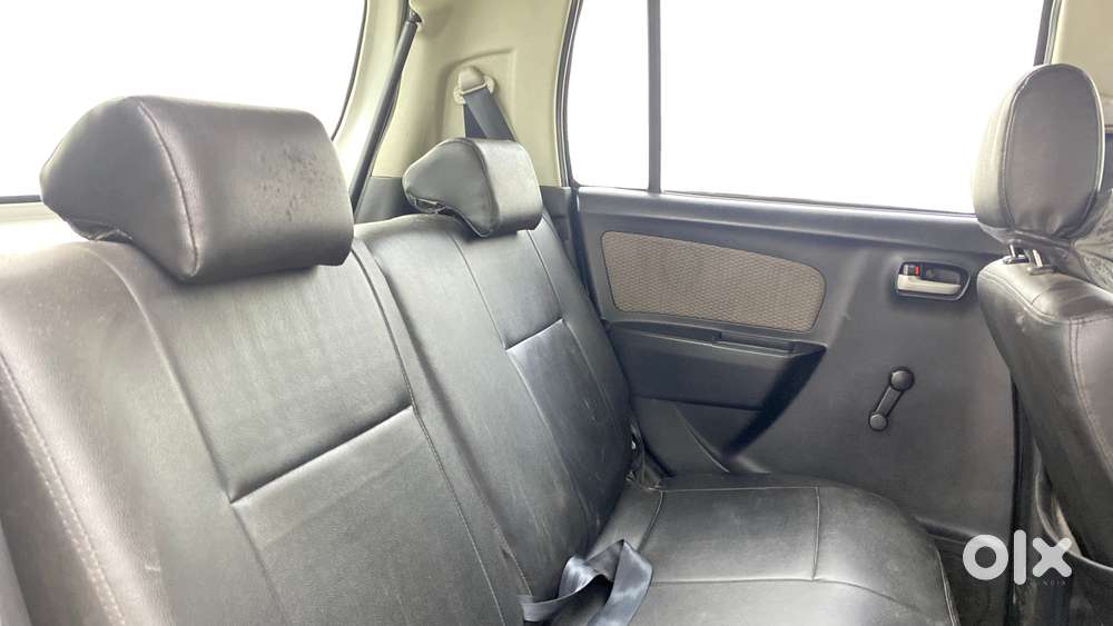 Maruti Suzuki Wagon R 1.0 Lxi, 2013, Petrol