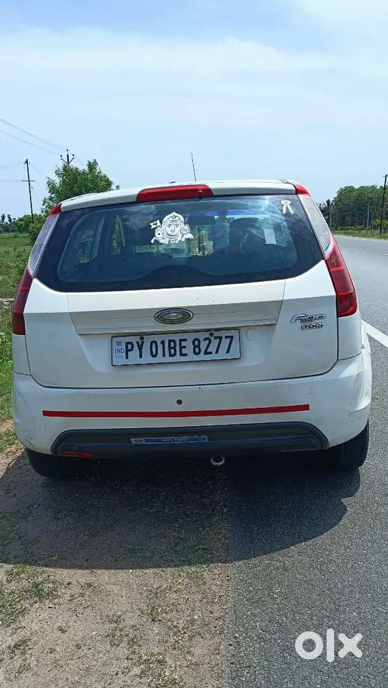 Ford Figo 2010 Diesel Well Maintained