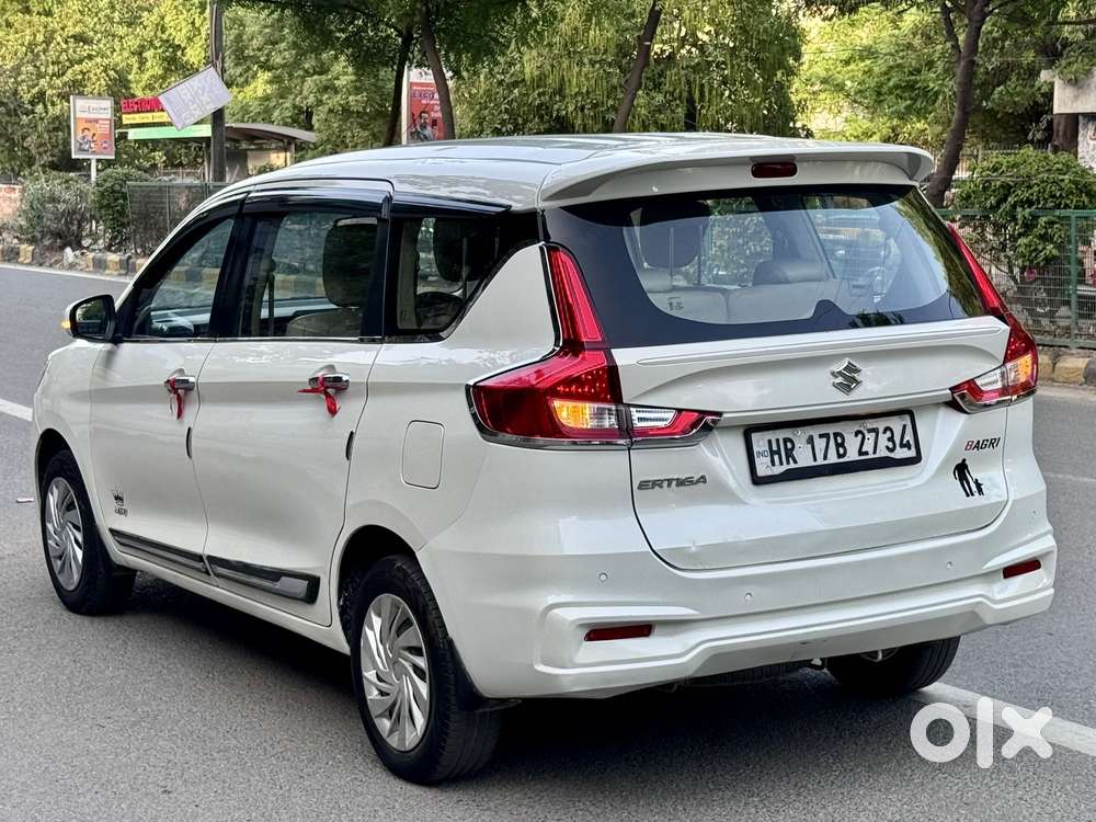 Maruti Suzuki Ertiga Vxi (o) Cng, 2022, Cng & Hybrids