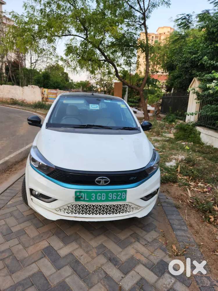 Tata Tiago Ev
