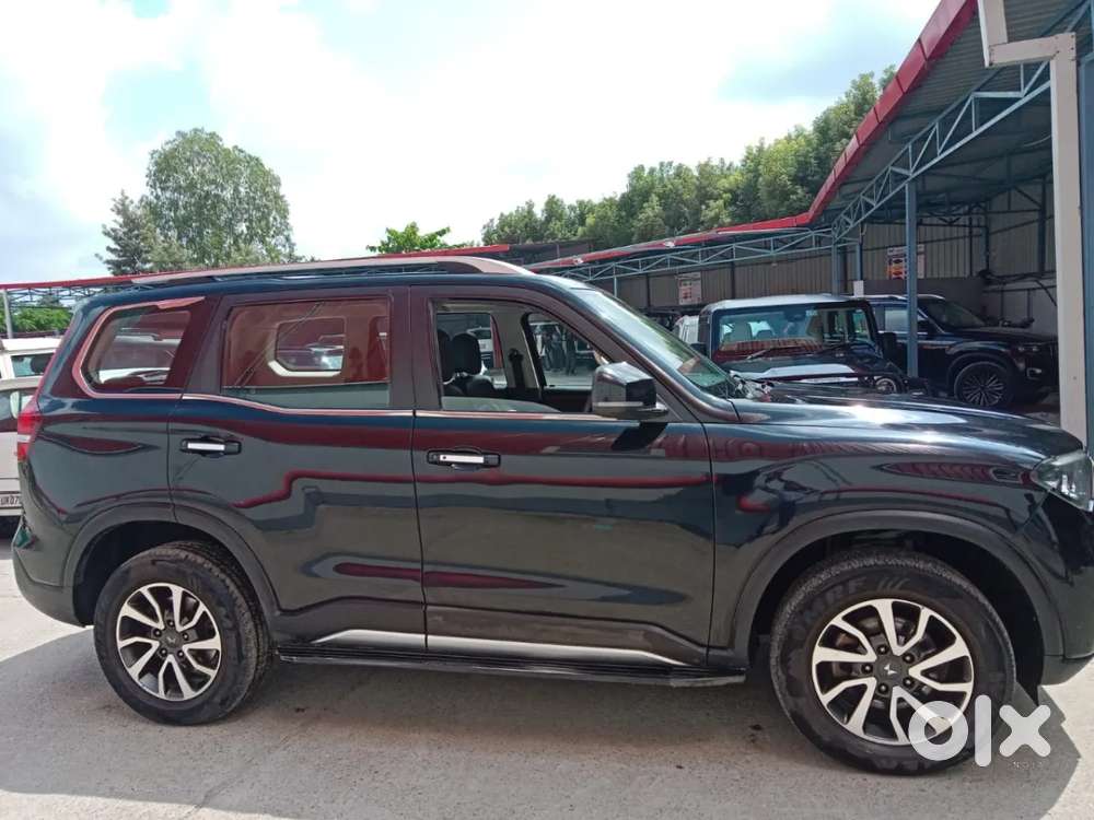 Mahindra Scorpio N Z8 L Diesel At 4wd 7 Str, 2023, Diesel
